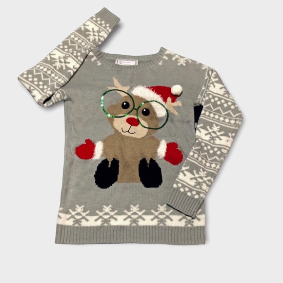 None Sweaters - Ugly Christmas Sweater